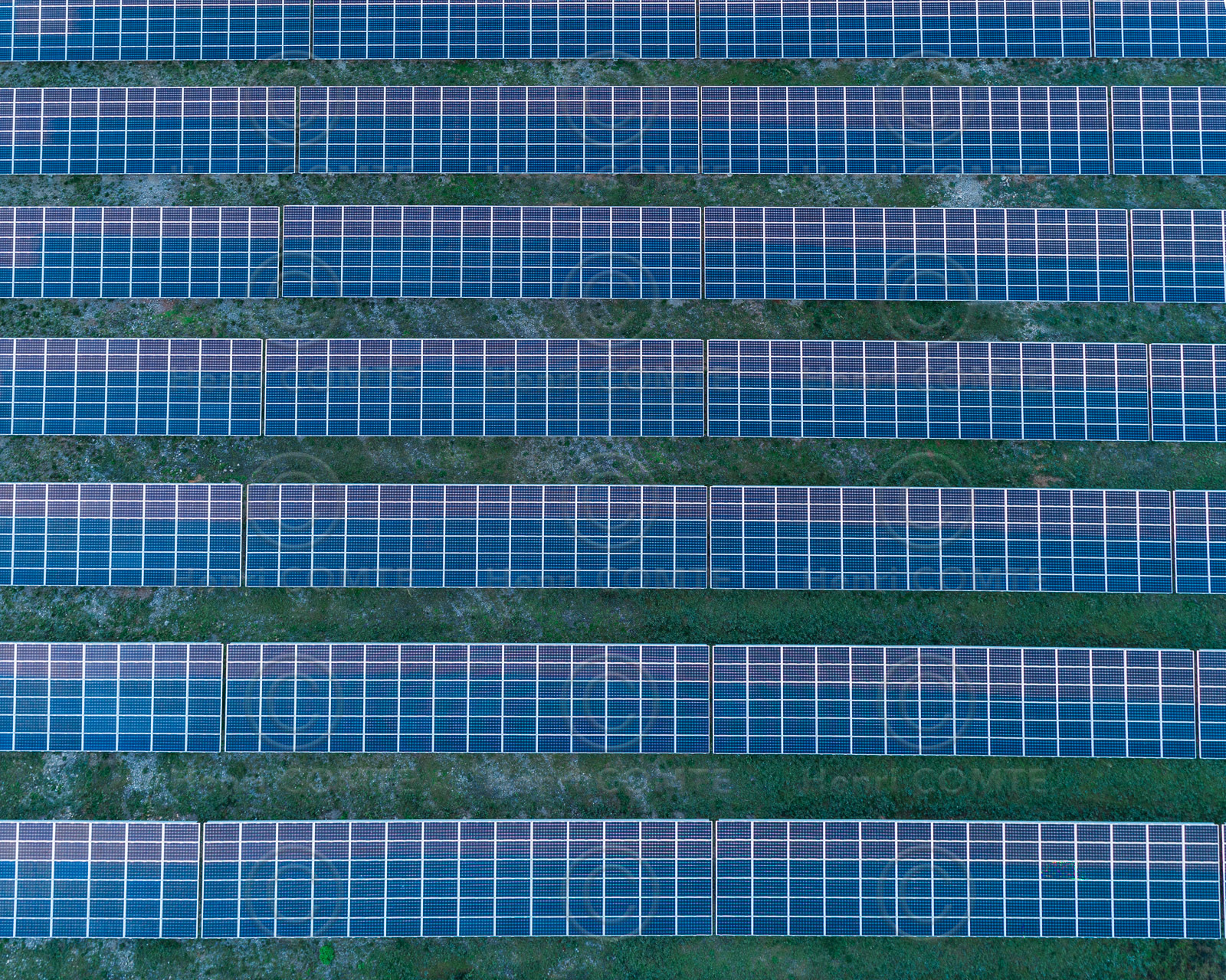 Centrale photovoltaique
