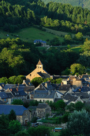 Sainte Eulalie d'Olt