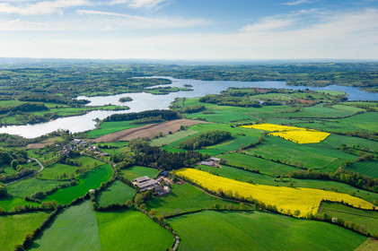 Lac de Pareloup