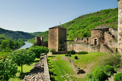 Brousse le Chateau