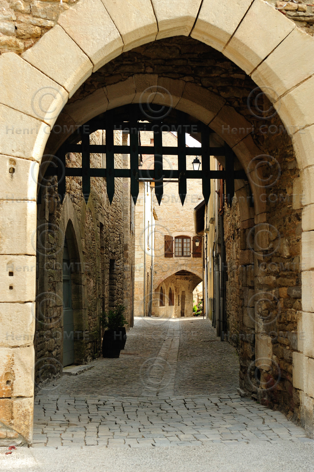 Villeneuve d'Aveyron