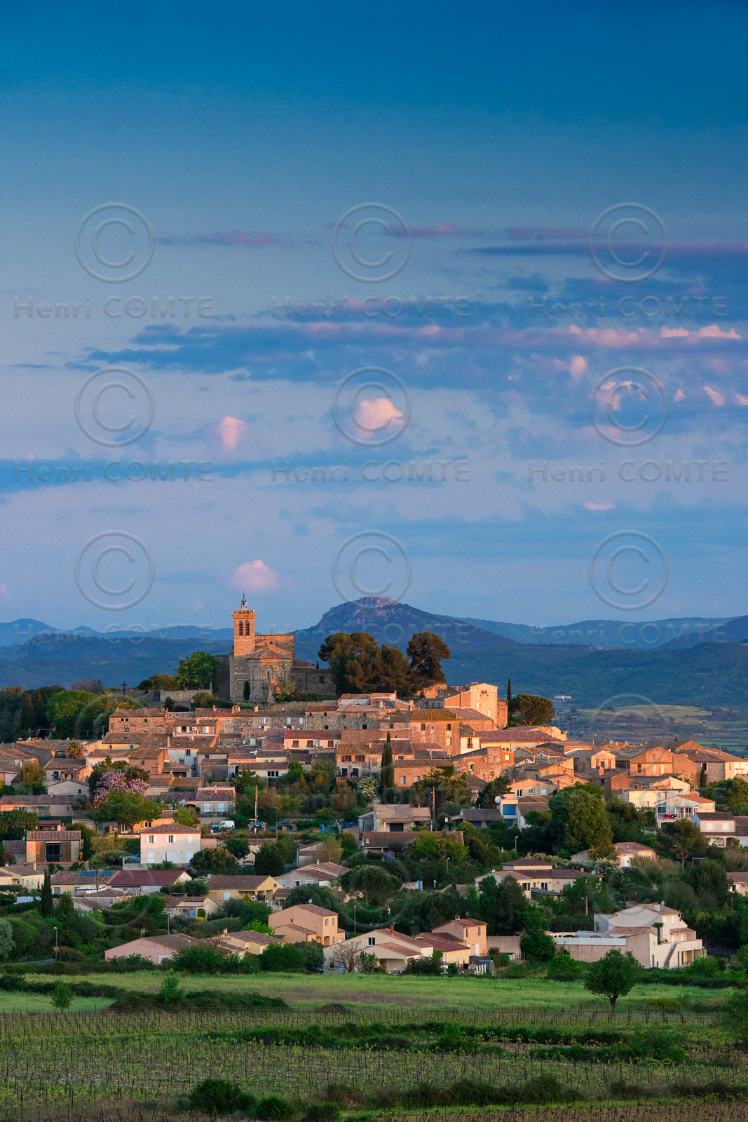 Saint Pons de Mauchiens