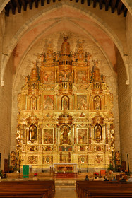 Eglise de Baixas