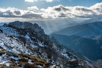 Massif du Caroux