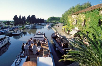 Le canal du Midi