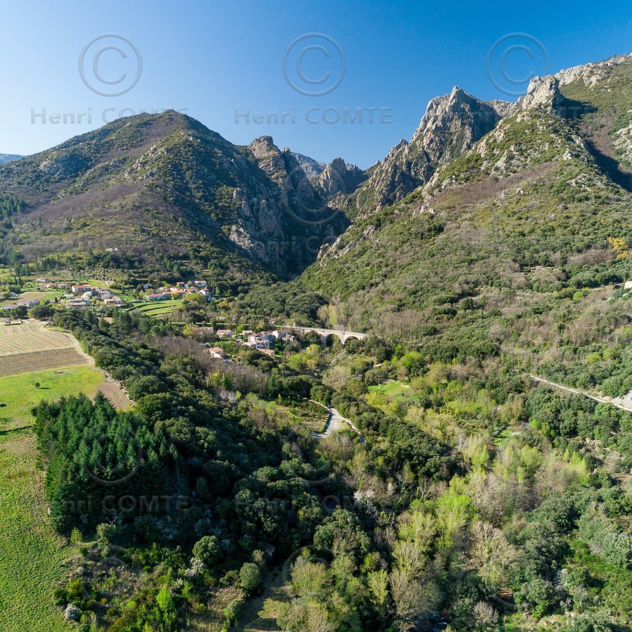 Haute Vallée de l'Orb