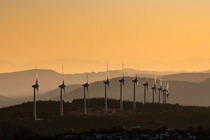 Eoliennes Lunas