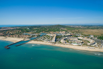 Le Cap d'Agde
