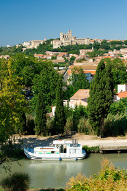 Le canal du Midi