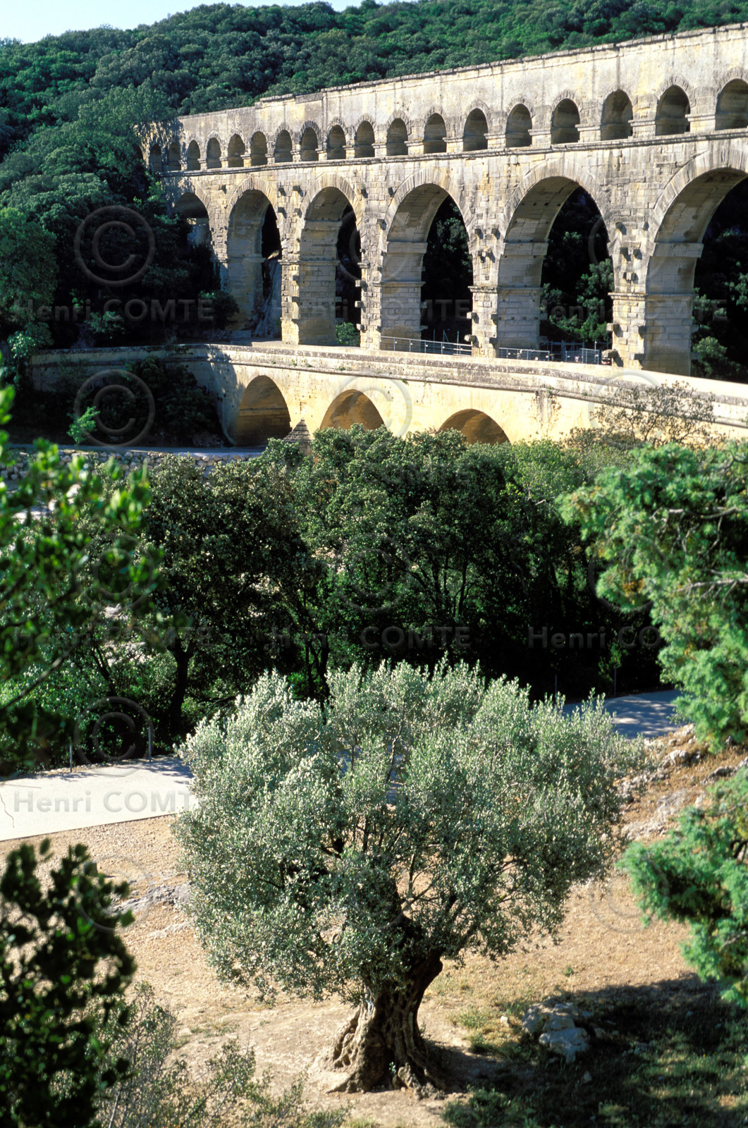 Le Pont du Gard