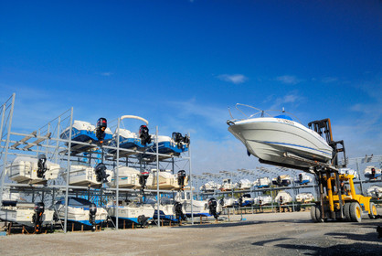 Port à sec