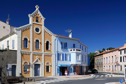 Temple de Collioure
