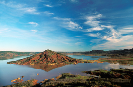 Lac du Salagou