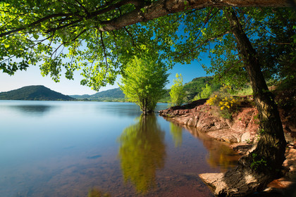 Lac du Salagou
