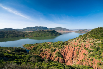 Lac du Salagou