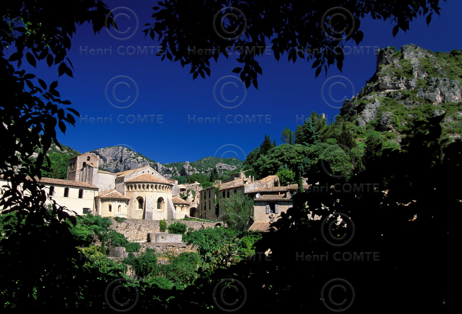 Saint Guilhem le Désert
