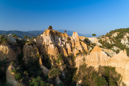 Orgues d'Ille sur Tet