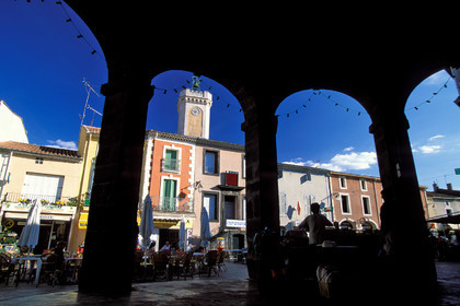 Village de Vias