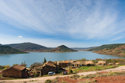Lac du Salagou