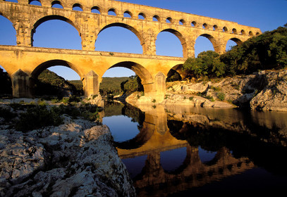 Le Pont du Gard
