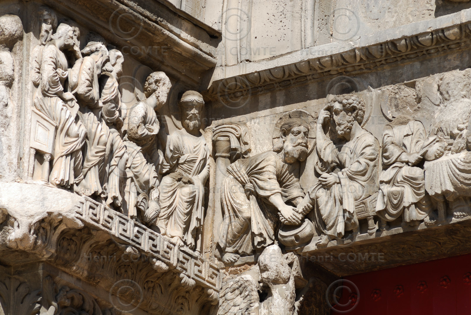 Abbaye de Saint Gilles