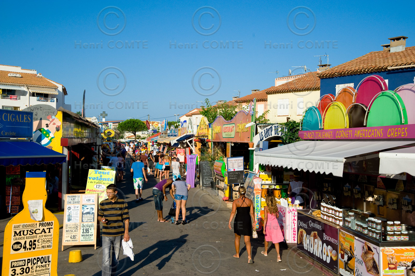 Marseillan-Plage