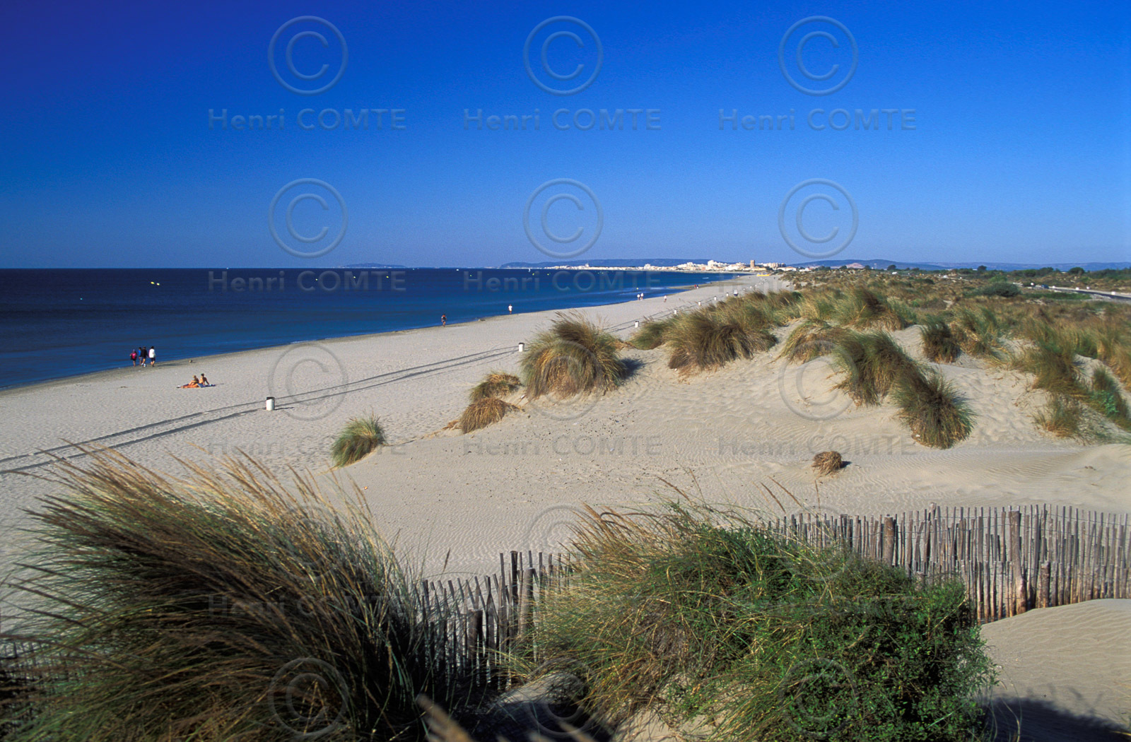 Plage du Petit Travers