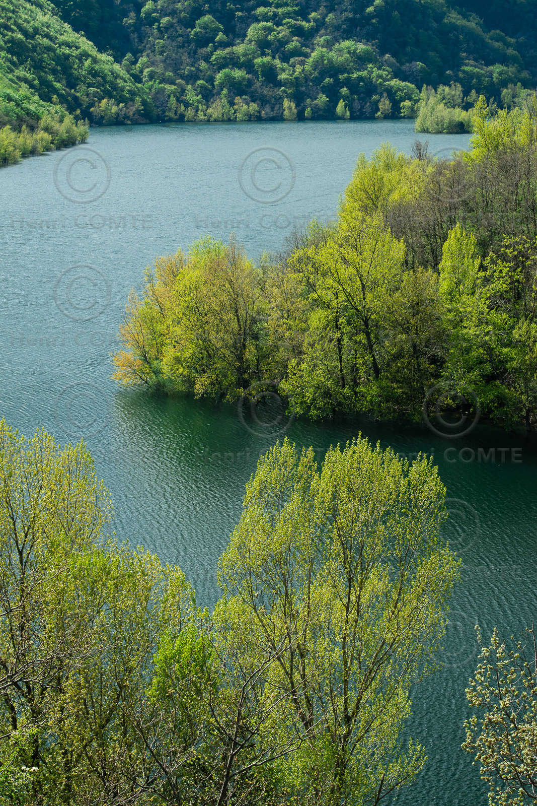 Lac d'Avene