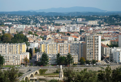 Ville d'Alès