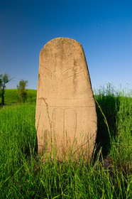 Statue Menhir
