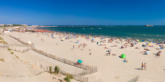 Le Cap d'Agde