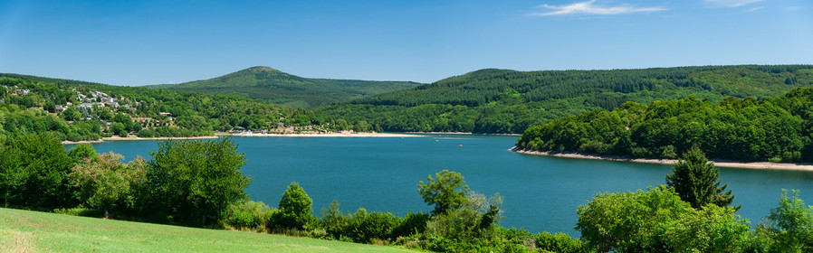Lac du Laouzas