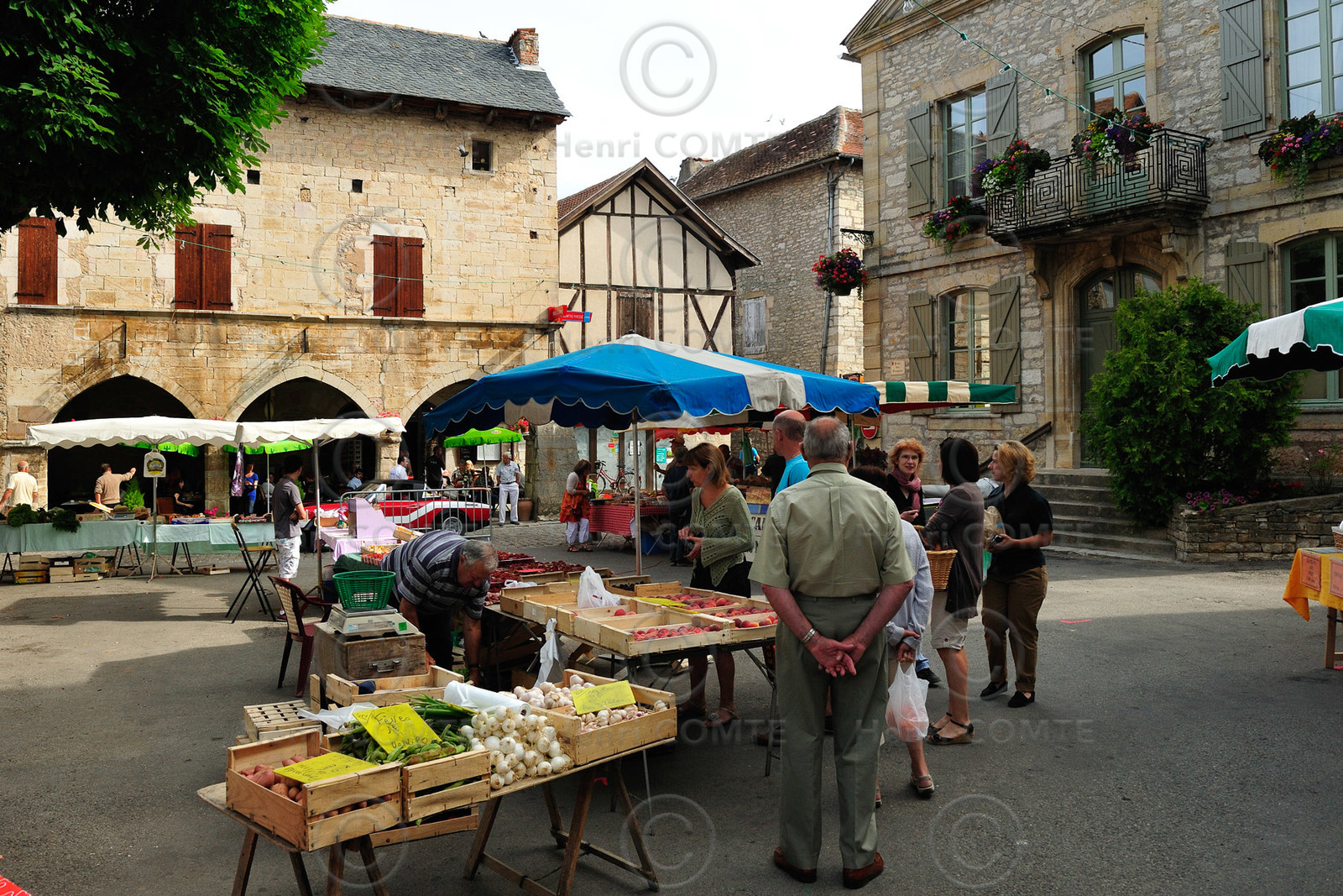 Villeneuve d'Aveyron