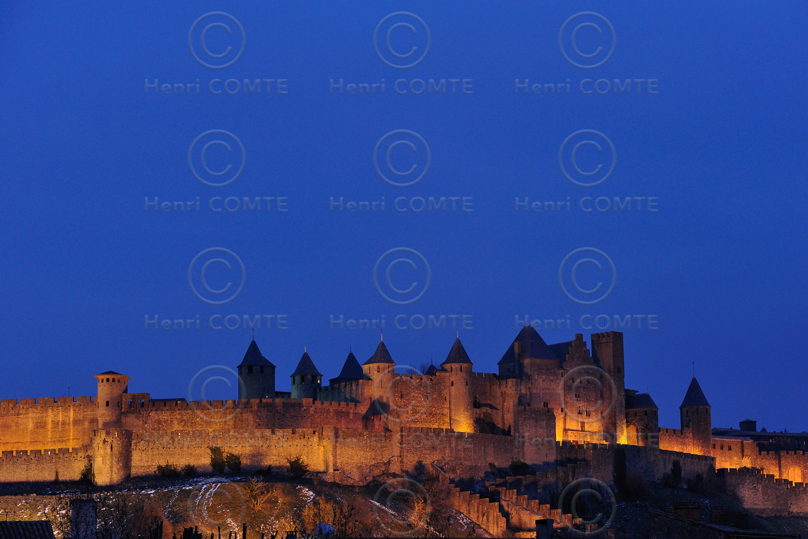 Carcassonne