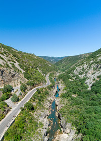 Le fleuve Hérault