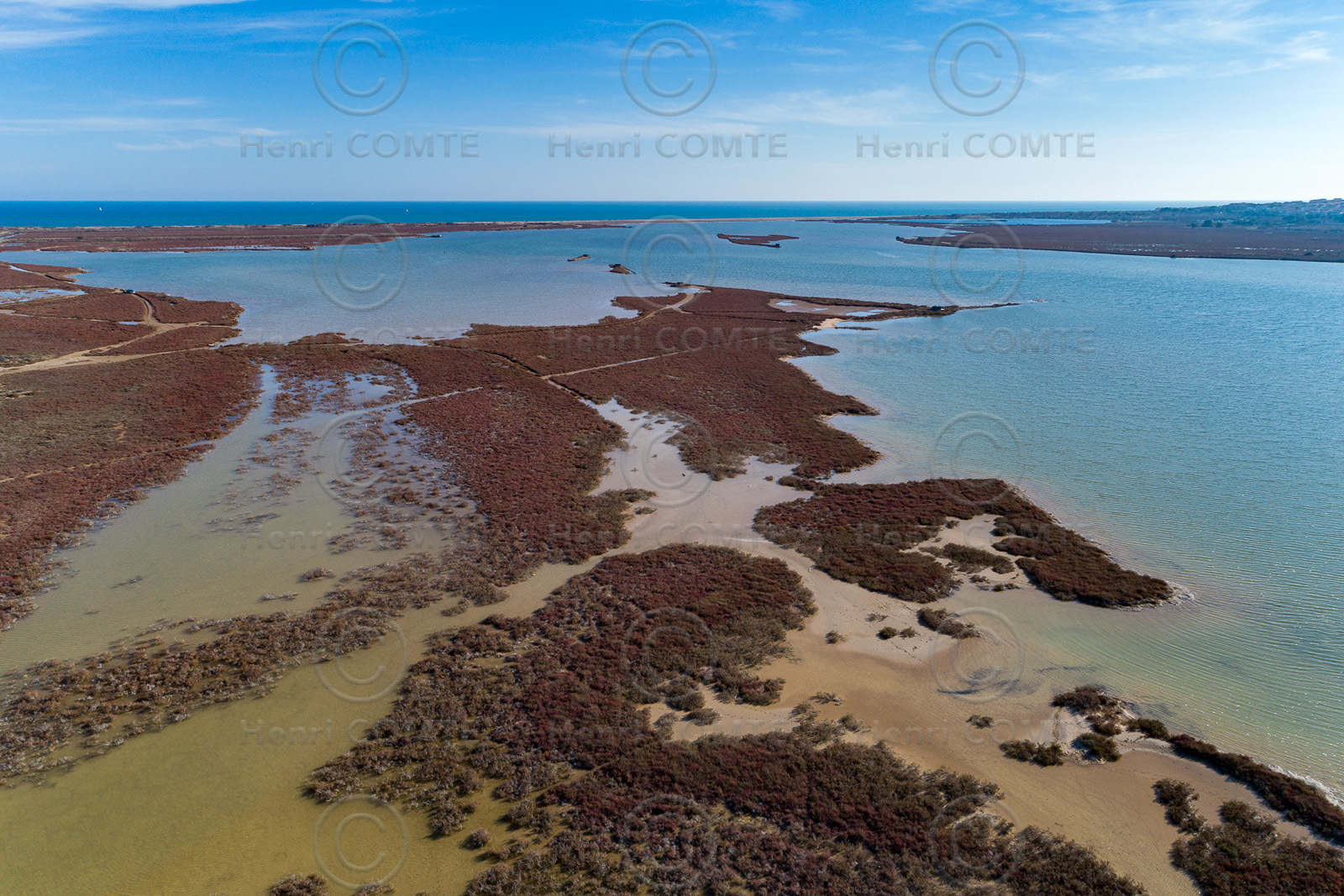 Etang de Pissevaches