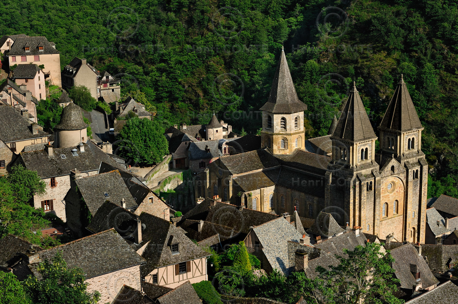 Conques