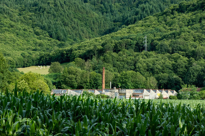 Ancienne usine à Mazamet