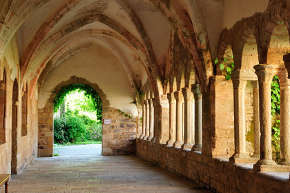 Abbaye de Sylvanes