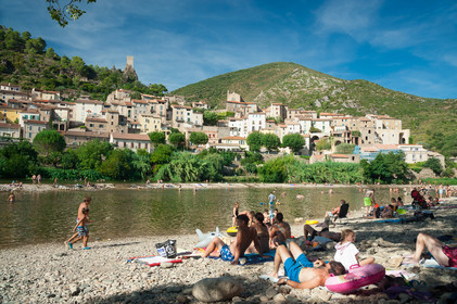 Roquebrun