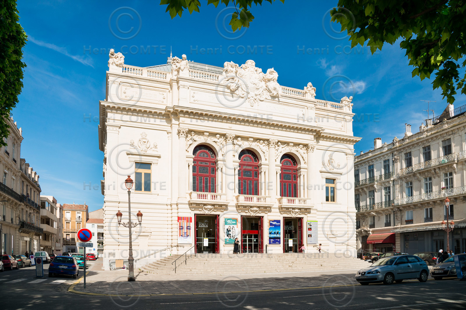Theatre de Sète