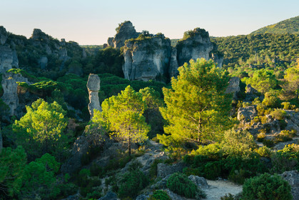 Cirque de Moureze