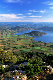 Lac du Salagou