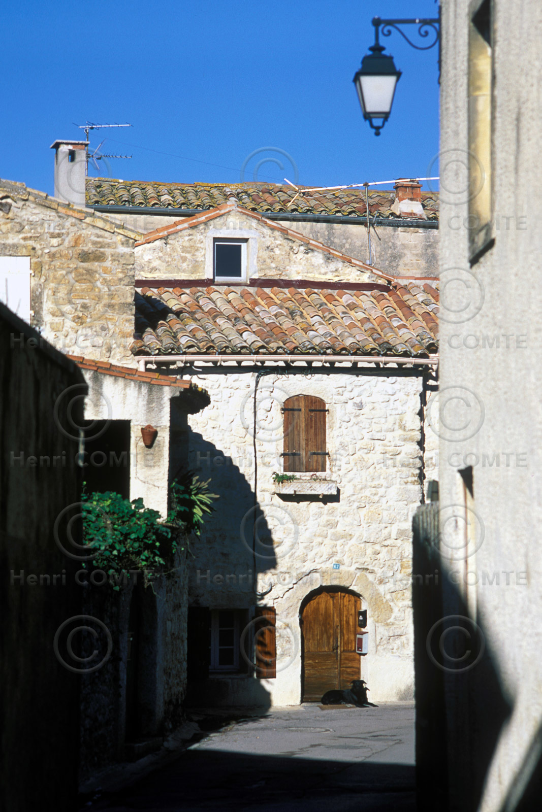 Saint Mathieu de Treviers