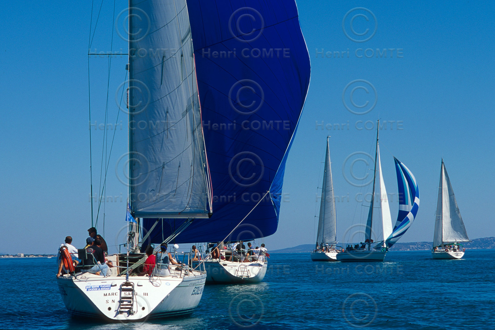 Nautisme - Cap d'Agde