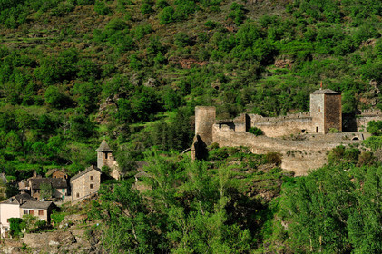 Brousse le Chateau