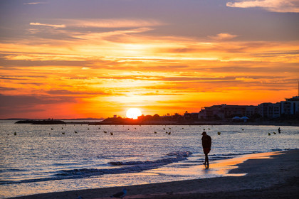 Plage Cap d'Agde