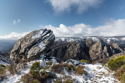 Massif du Caroux