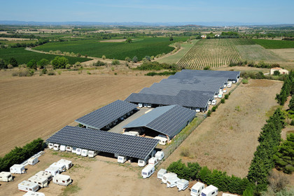Panneaux solaires