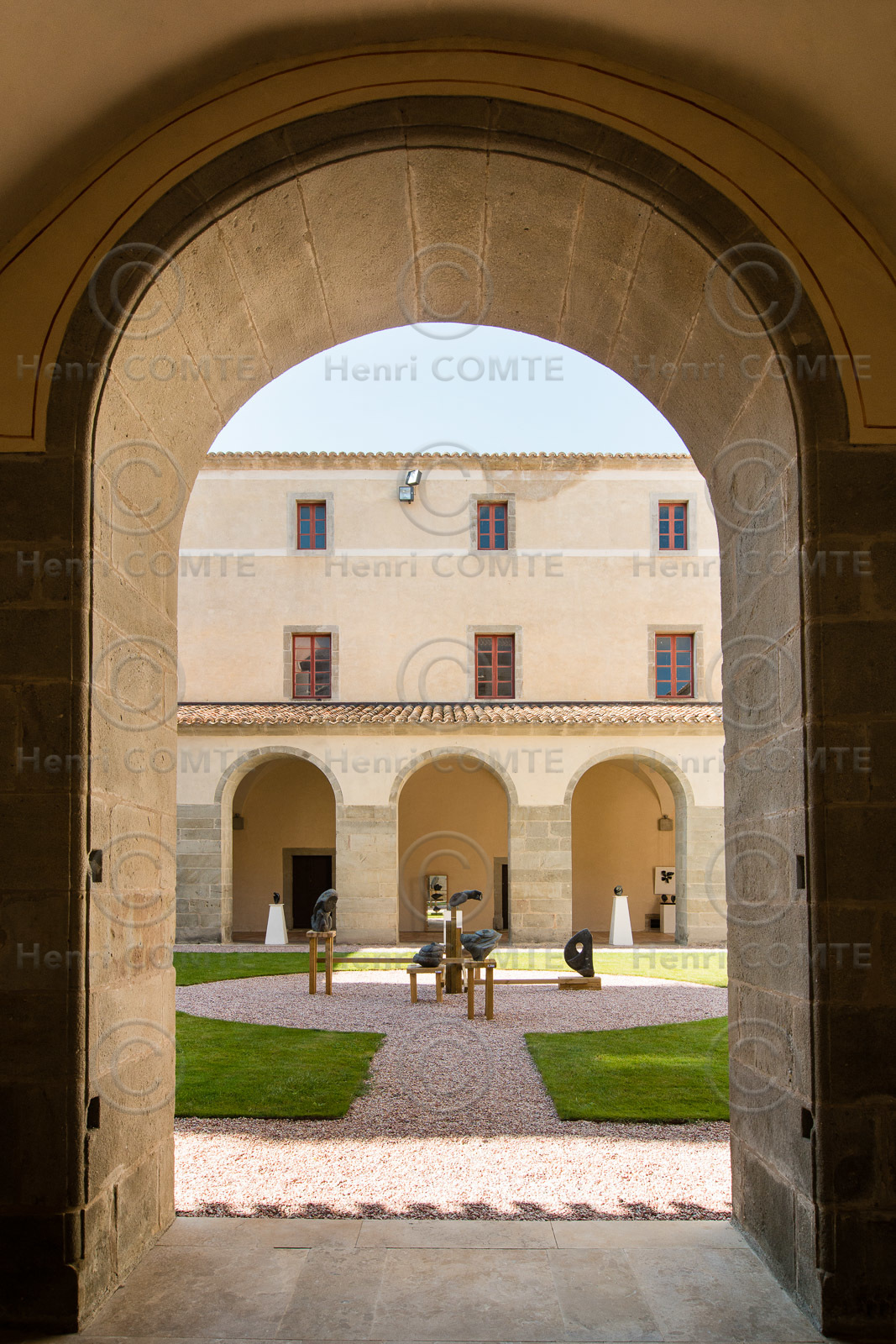 Abbaye de Caunes-Minervois